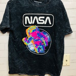 Nasa Over Sized Shirt